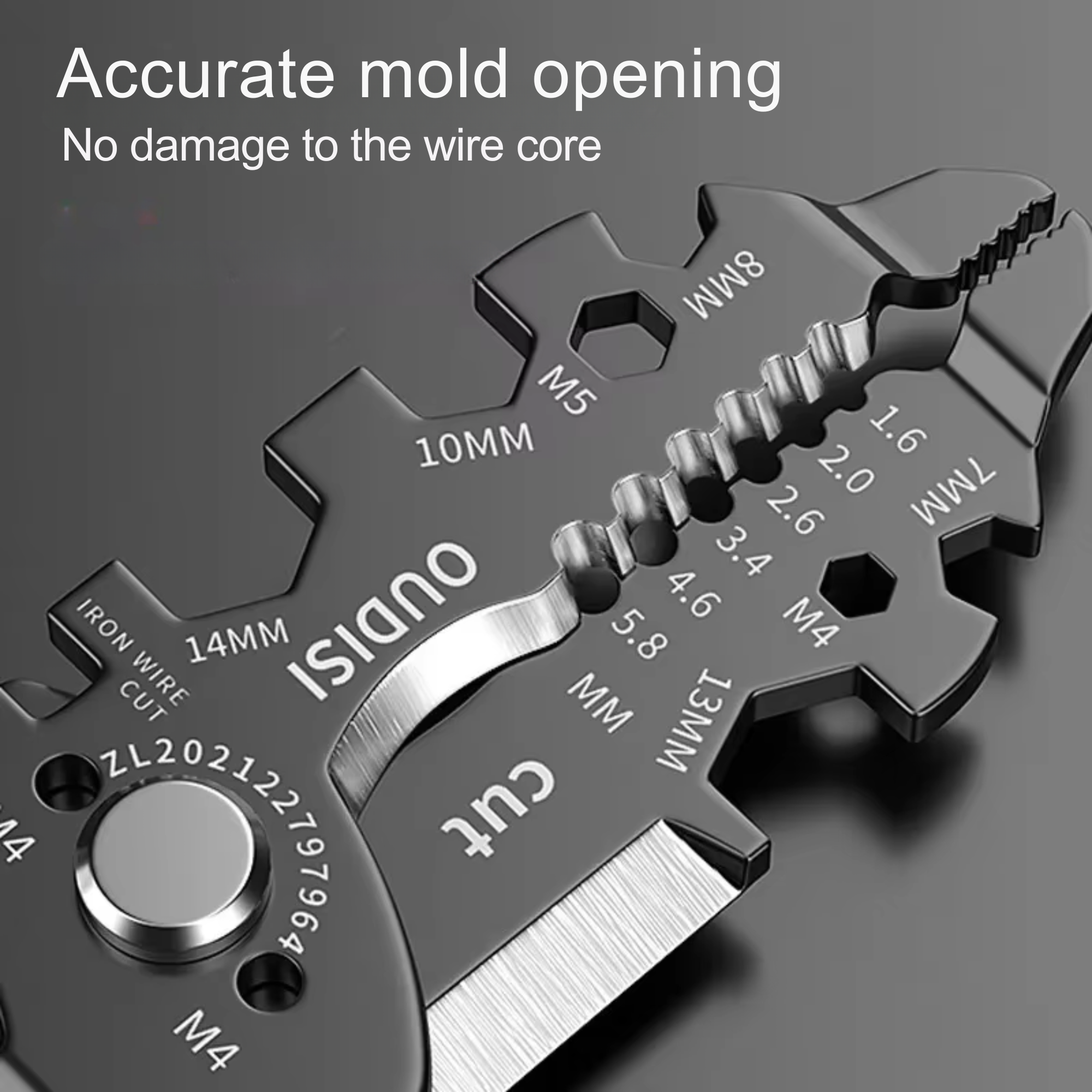 Best1 25 in 1 multifunction wire stripper pliers, featuring cutting, stripping, and twisting tools for electricians.