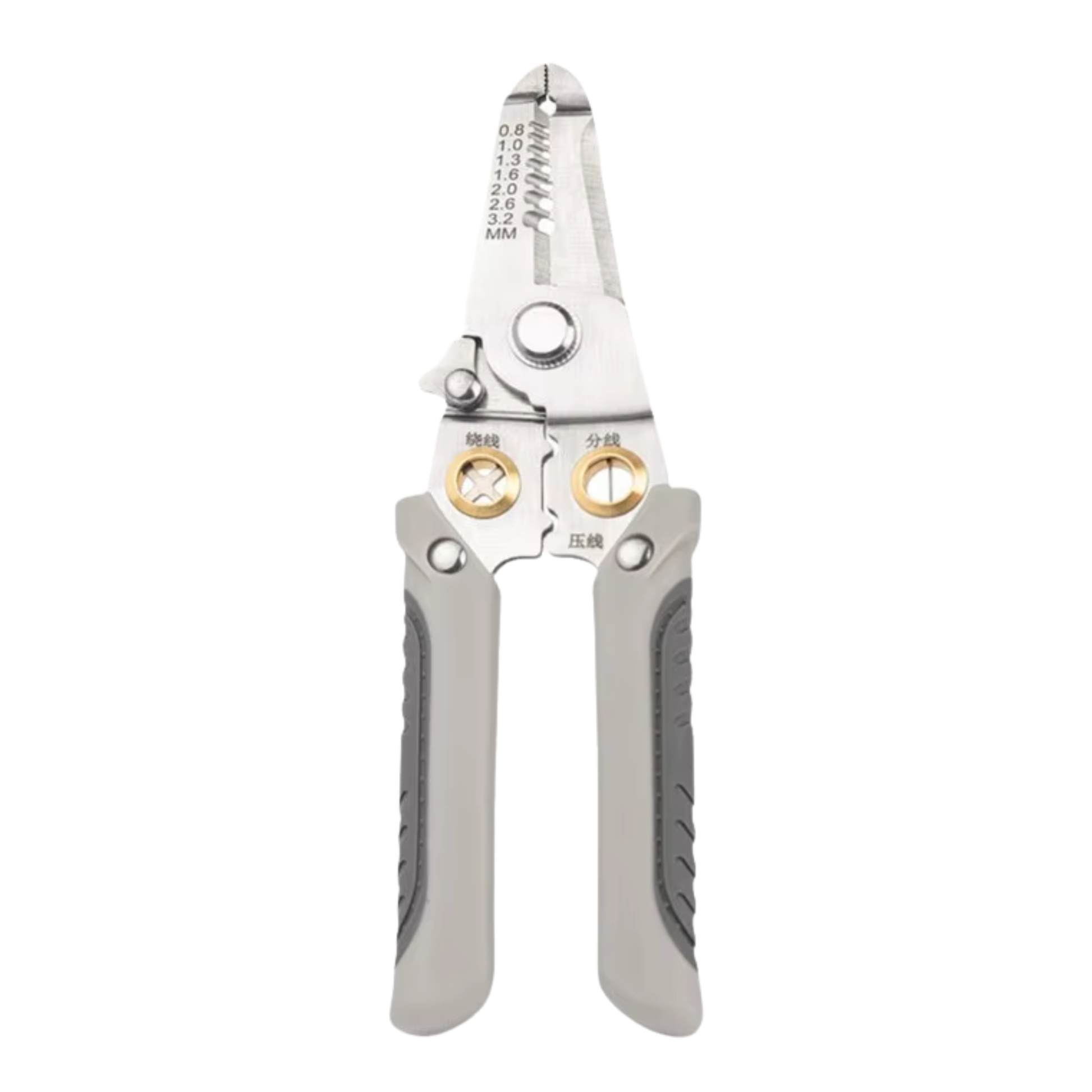 Best1 Multifunction Wire Stripper Pliers | Electric Cable Stripping & Cutting Tool - Best1