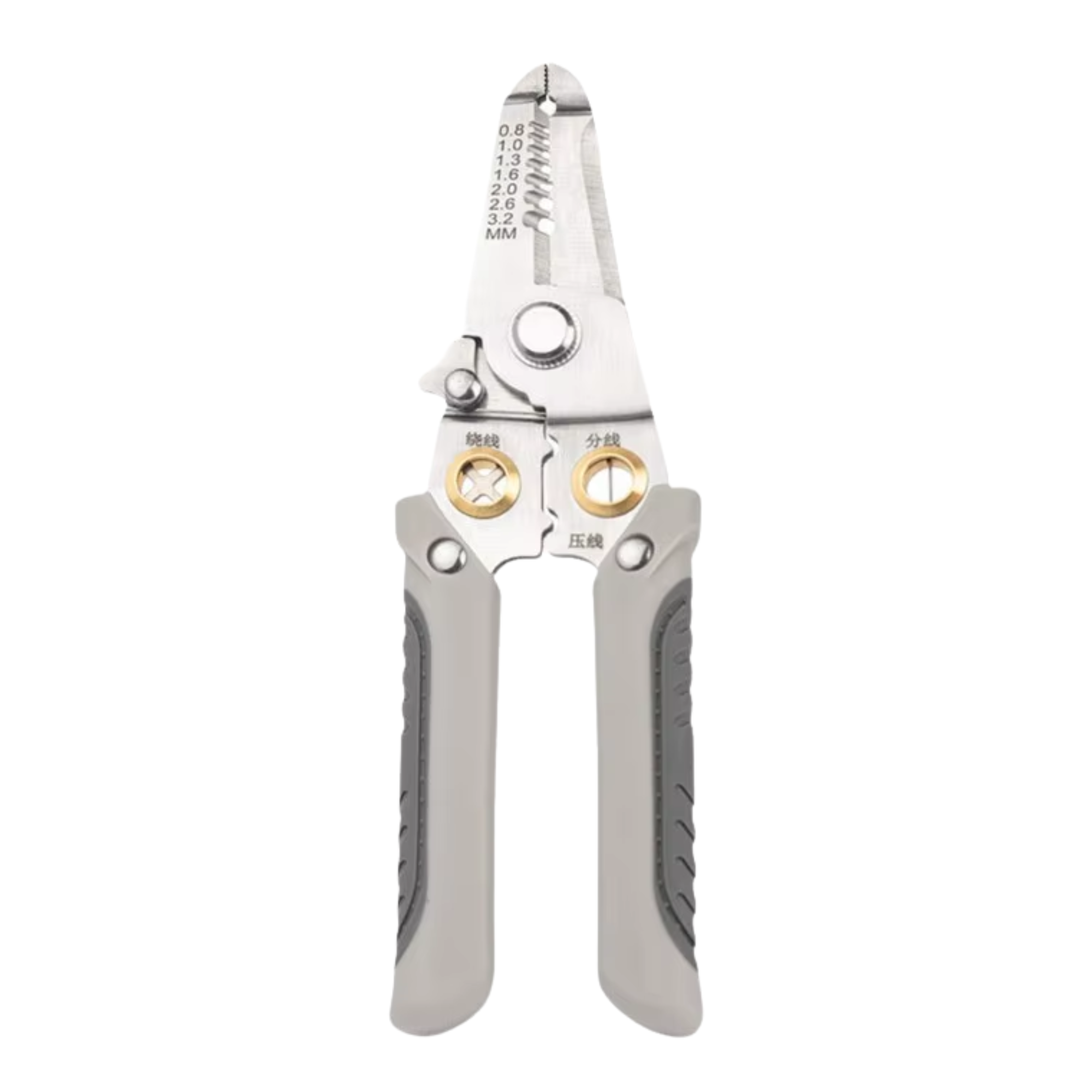 Best1 Multifunction Wire Stripper Pliers | Electric Cable Stripping & Cutting Tool - Best1
