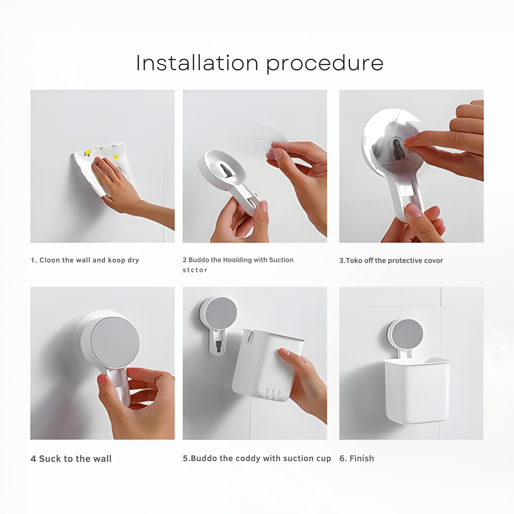 Best1 wall mounted toothbrush holder with toothpaste dispenser in a modern bathroom setting, showcasing space-saving design.