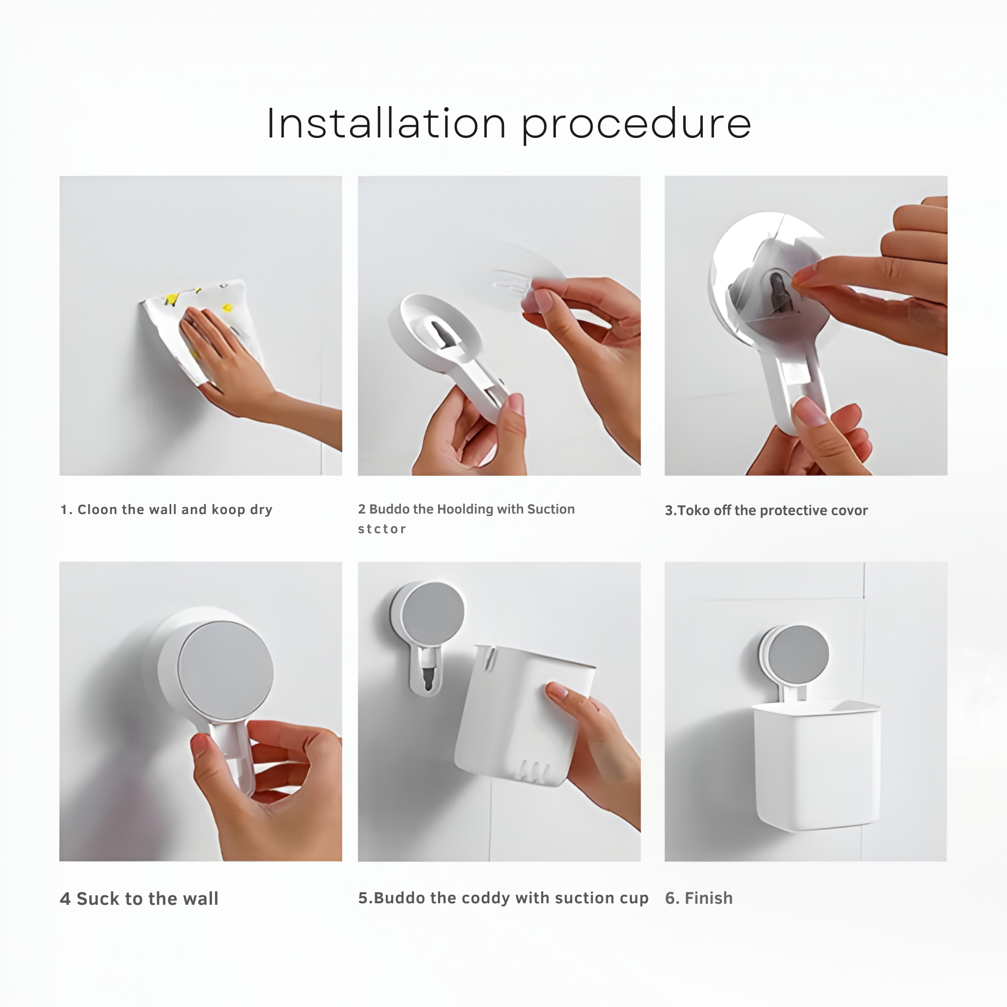 Best1 wall mounted toothbrush holder with toothpaste dispenser in a modern bathroom setting, showcasing space-saving design.
