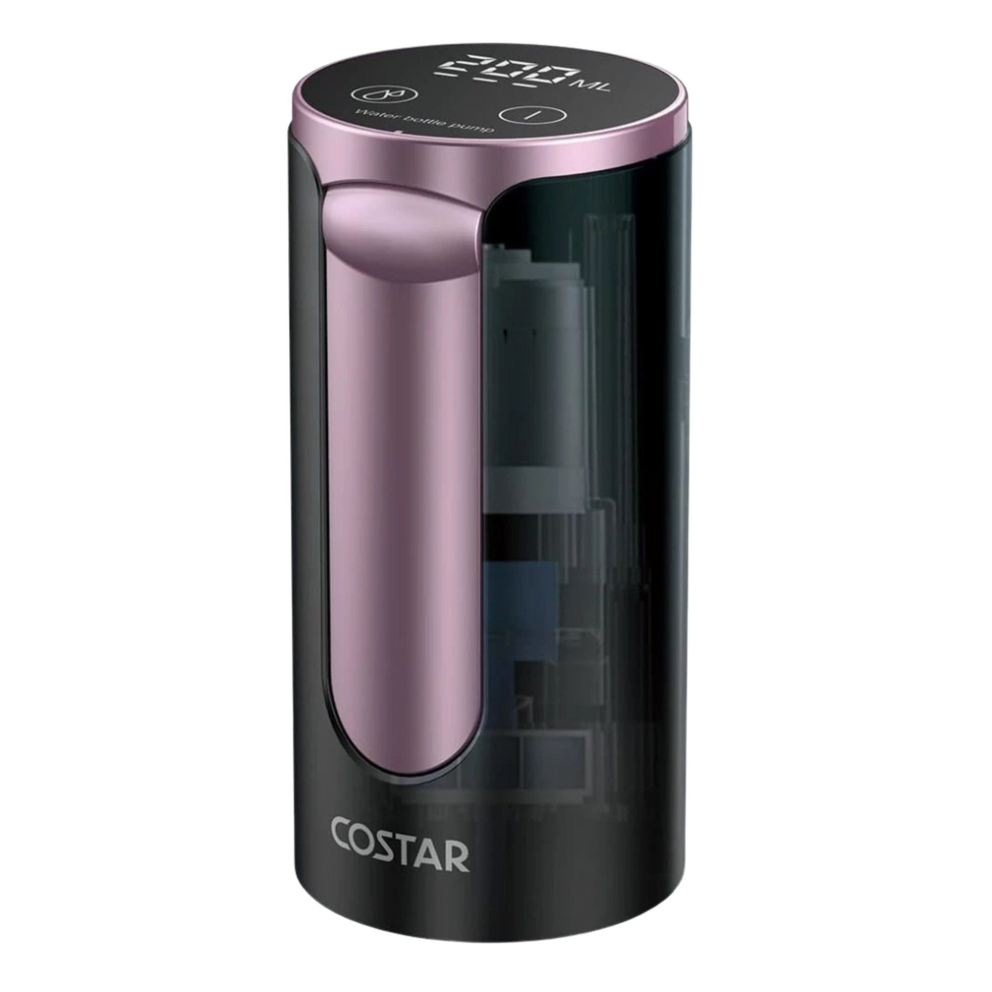 Best1 Portable Electric Water Dispenser Pump | Rechargeable Foldable Water Bottle Dispenser