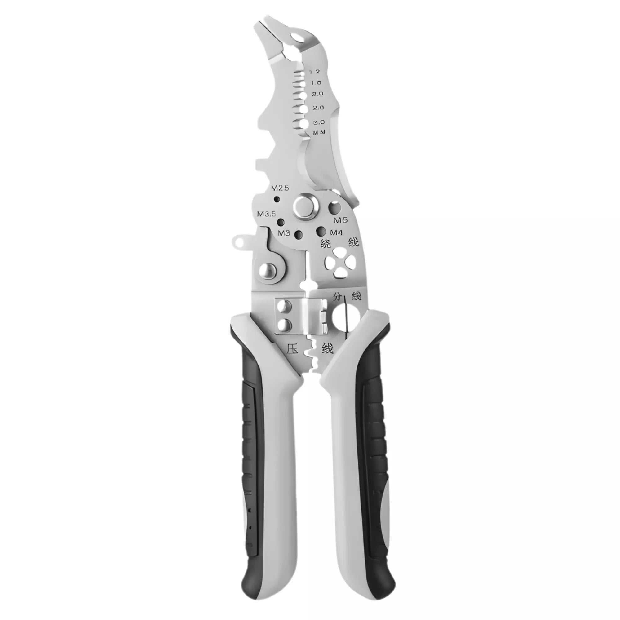 Best1 Multifunction Wire Crimper Pliers | Automatic Wire Stripper & Cable Cutter Tool