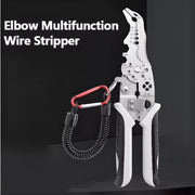 Best1 Multifunction Wire Crimper Pliers | Automatic Wire Stripper & Cable Cutter Tool - Best1