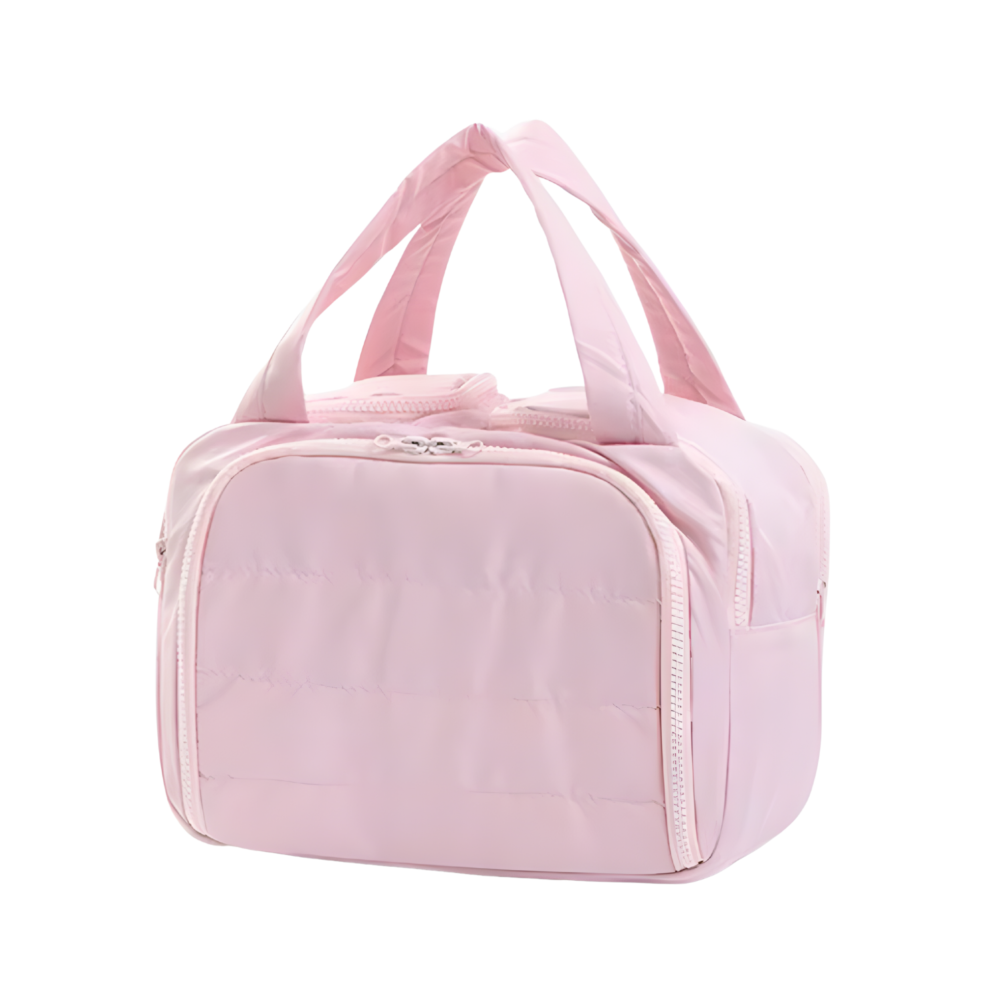 Best1 Portable Travel Skincare Organizer | Lightweight Large Capacity Cosmetic Bag