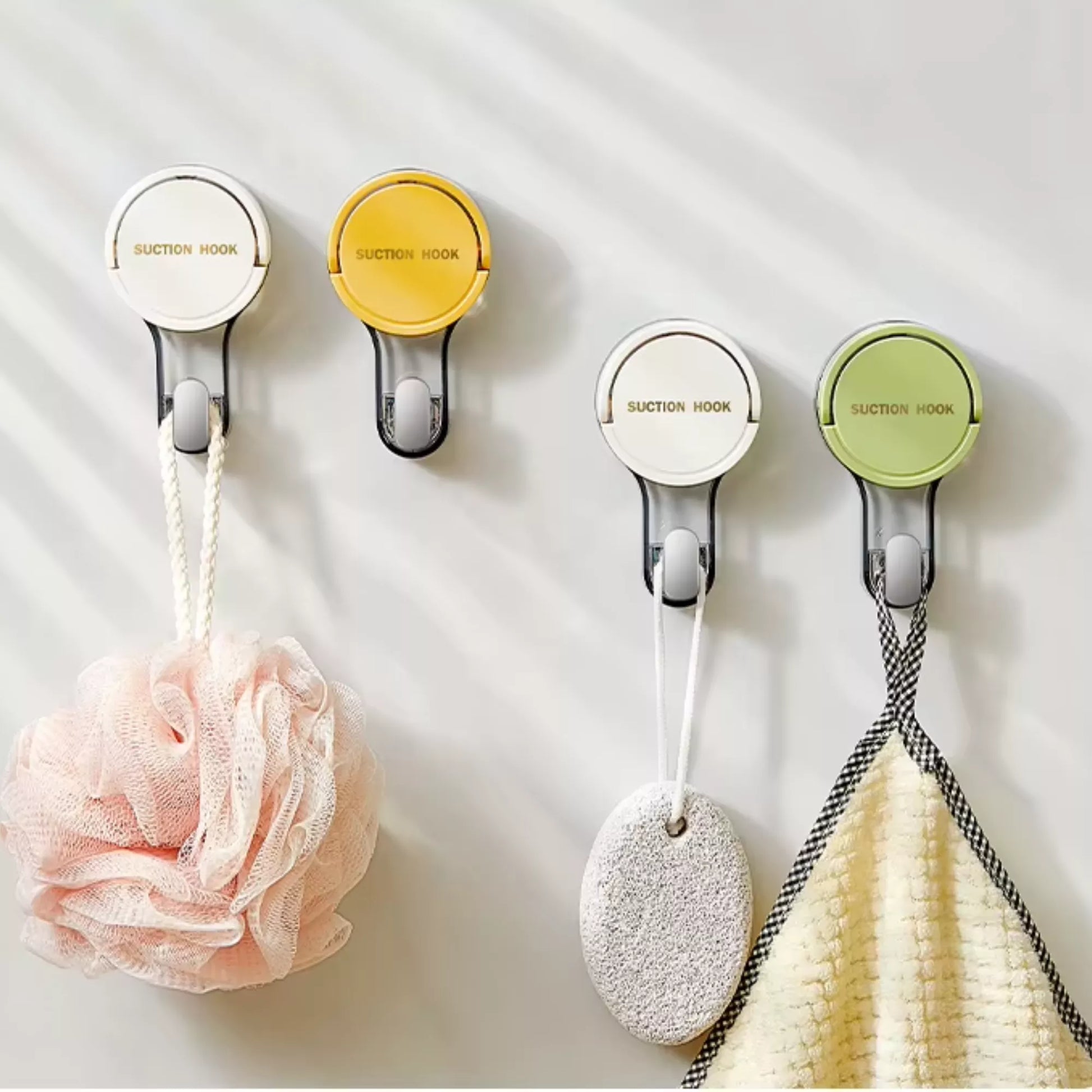 Best1 vacuum suction cup wall hook securely holds items on smooth surfaces, featuring a strong suction design.
