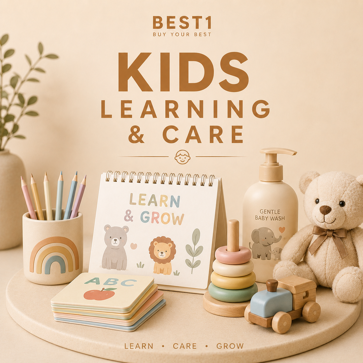 Kids Learning & Care