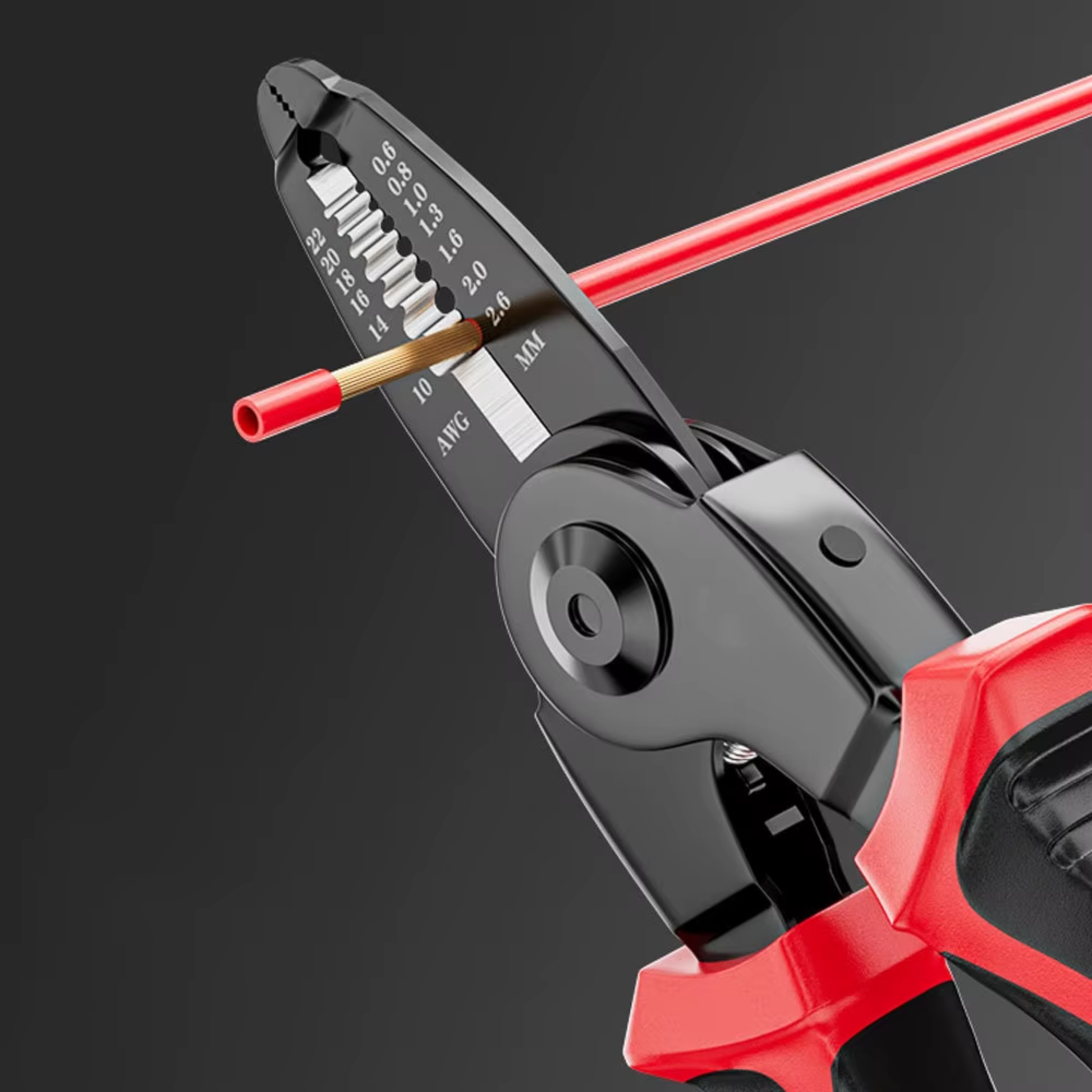 Best1 5 in 1 multifunction combination pliers tool with wire cutter, stripper, and crimping features.