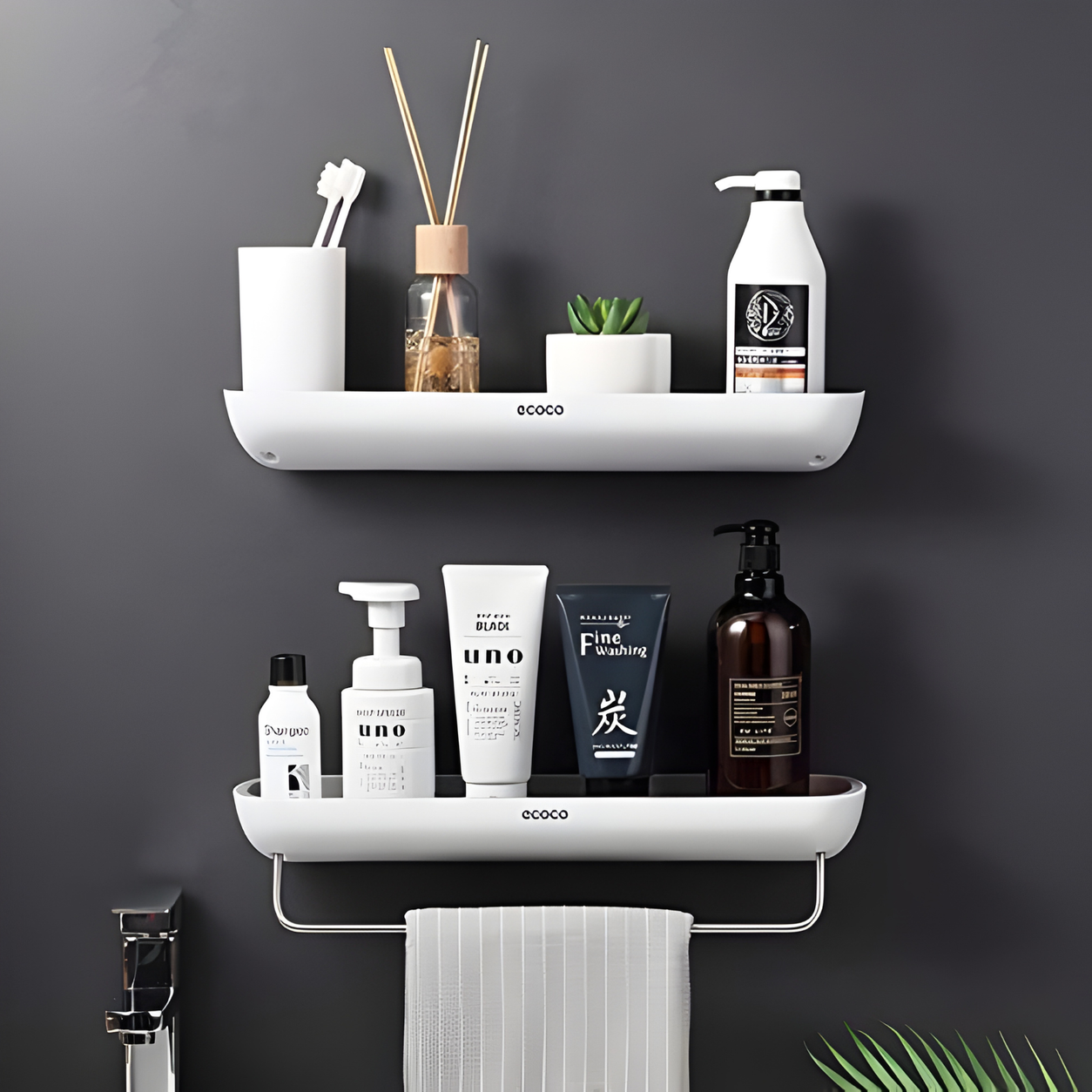 Bathroom Storage Shelf