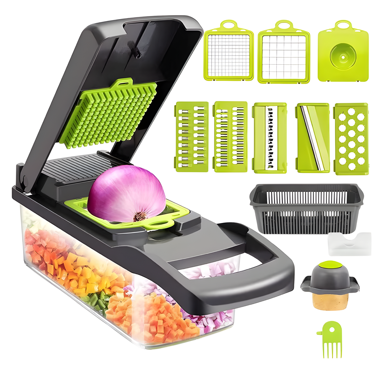 14-in-1 Vegetable Chopper