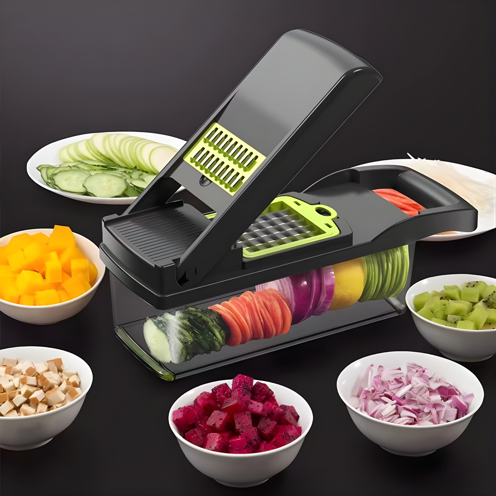 Best1 14in1 Multifunction Vegetable Chopper