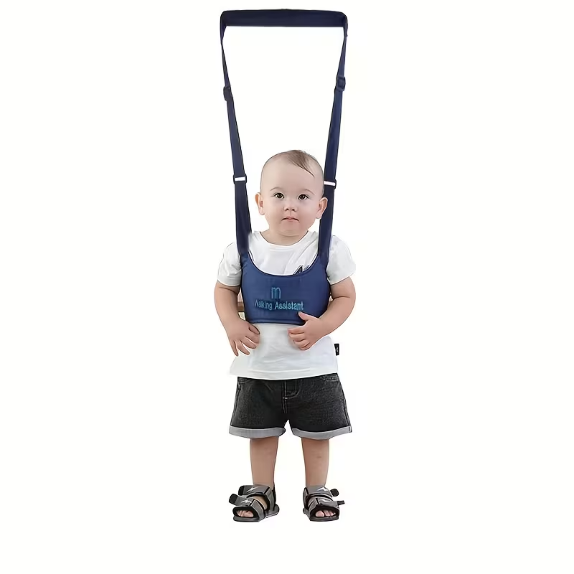 Adjustable Best1 baby walking assistant belt designed for safe learning and support for toddlers learning to walk.