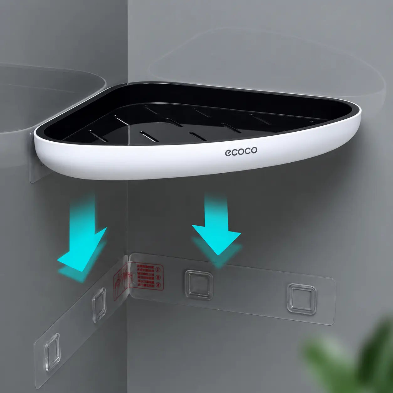 Bathroom Corner Shelf