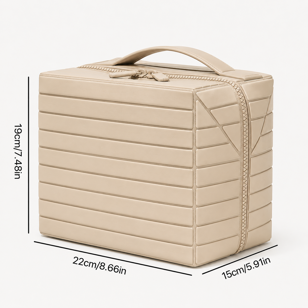 Best1 Large Capacity Travel Makeup Bag
