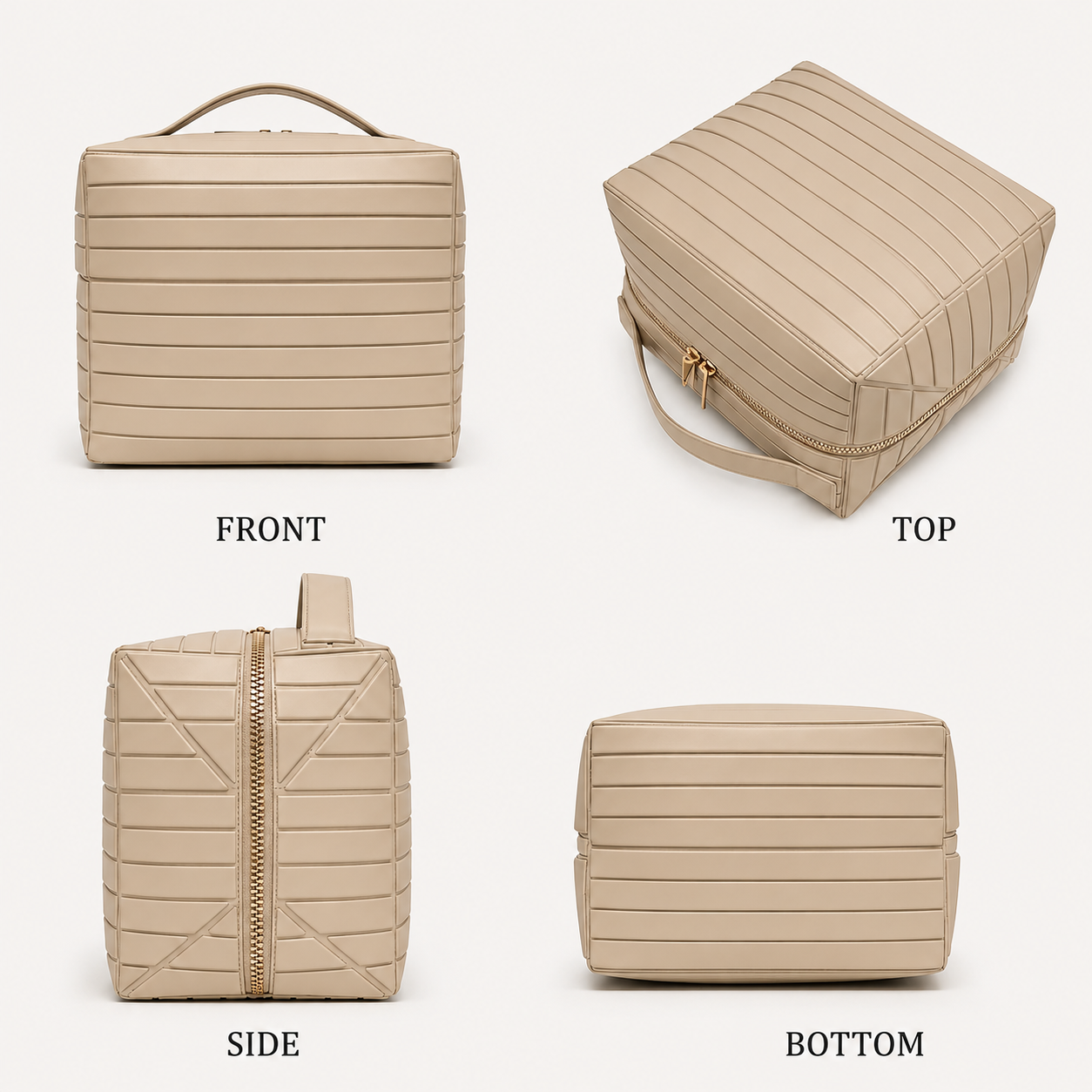 Best1 Large Capacity Travel Makeup Bag