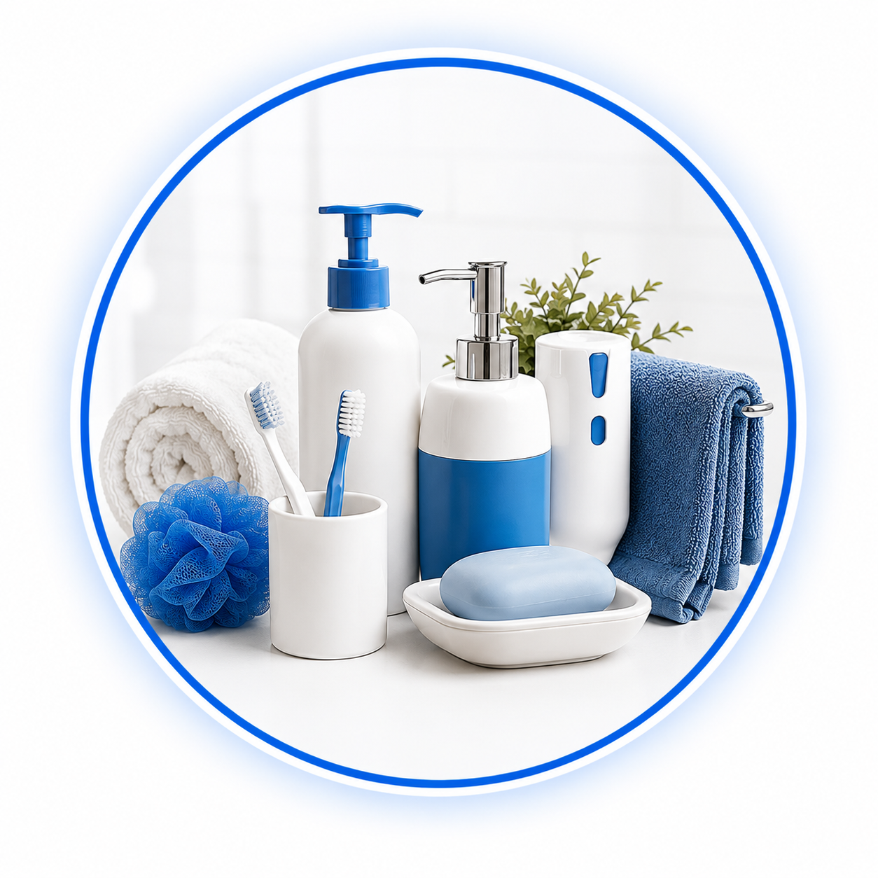 Bathroom Essentials