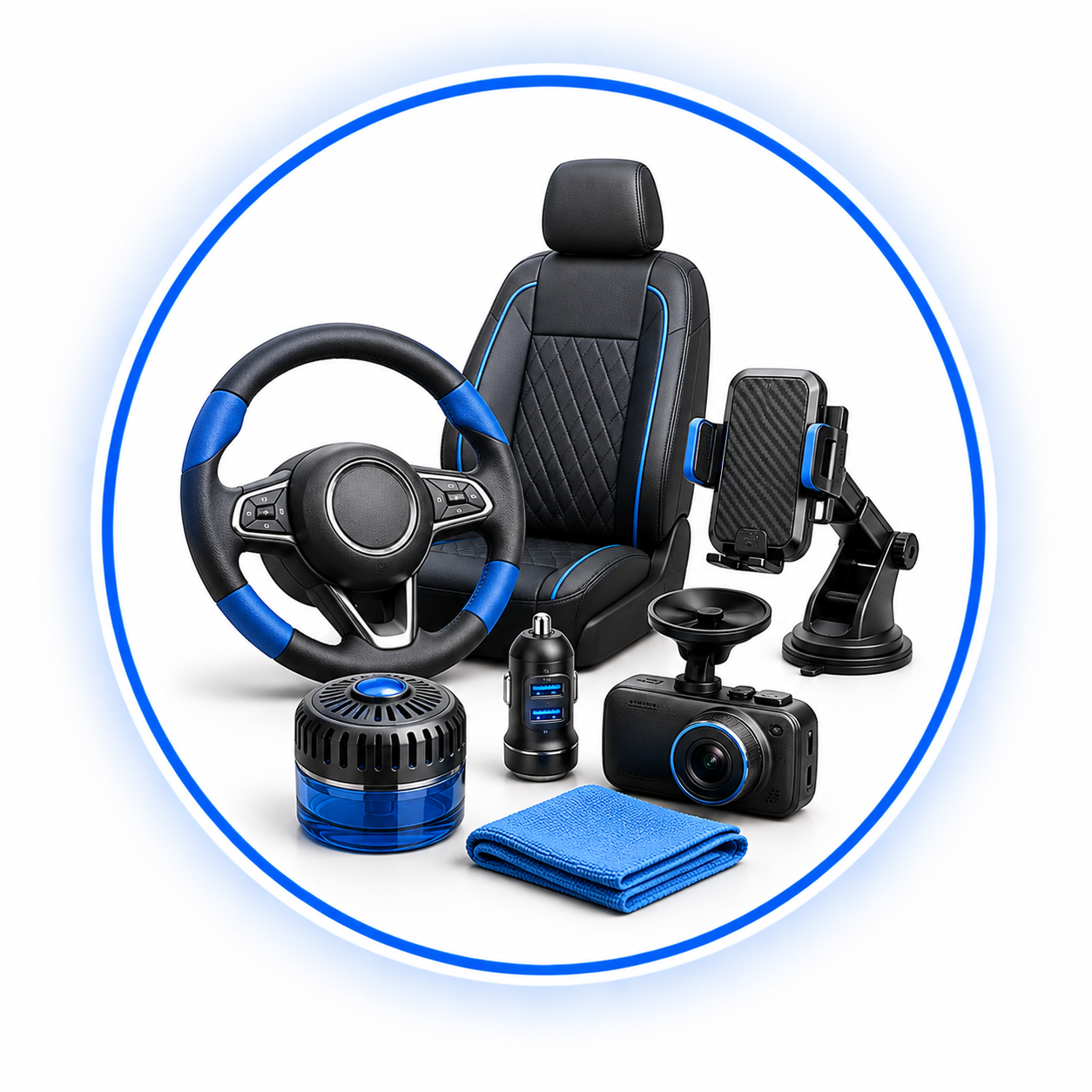 Car Accessories & Care