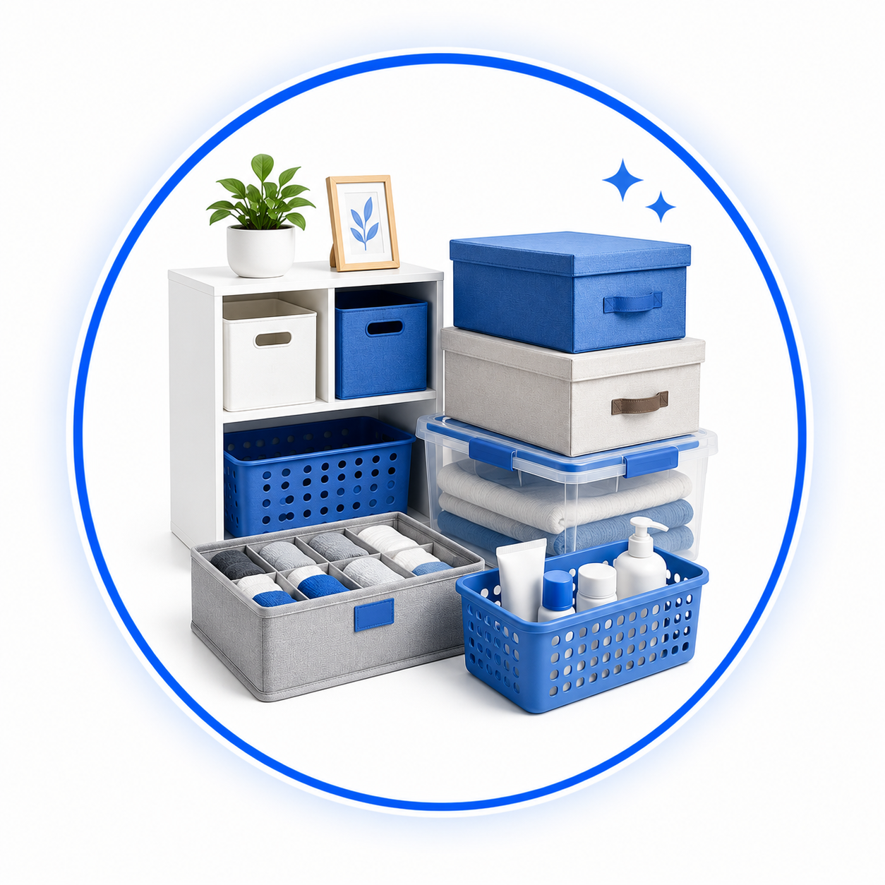 Storage & Organization