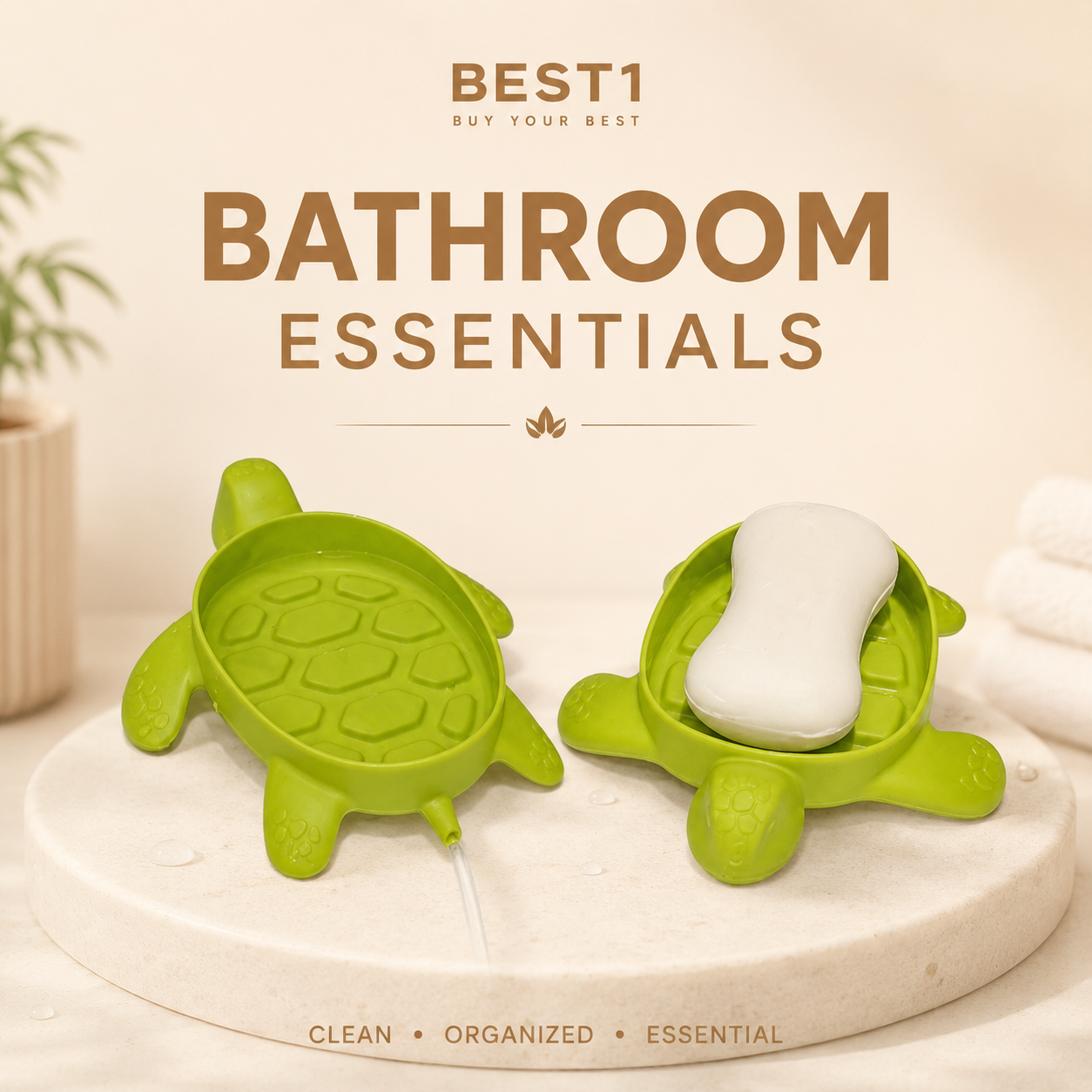 Bathroom Essentials