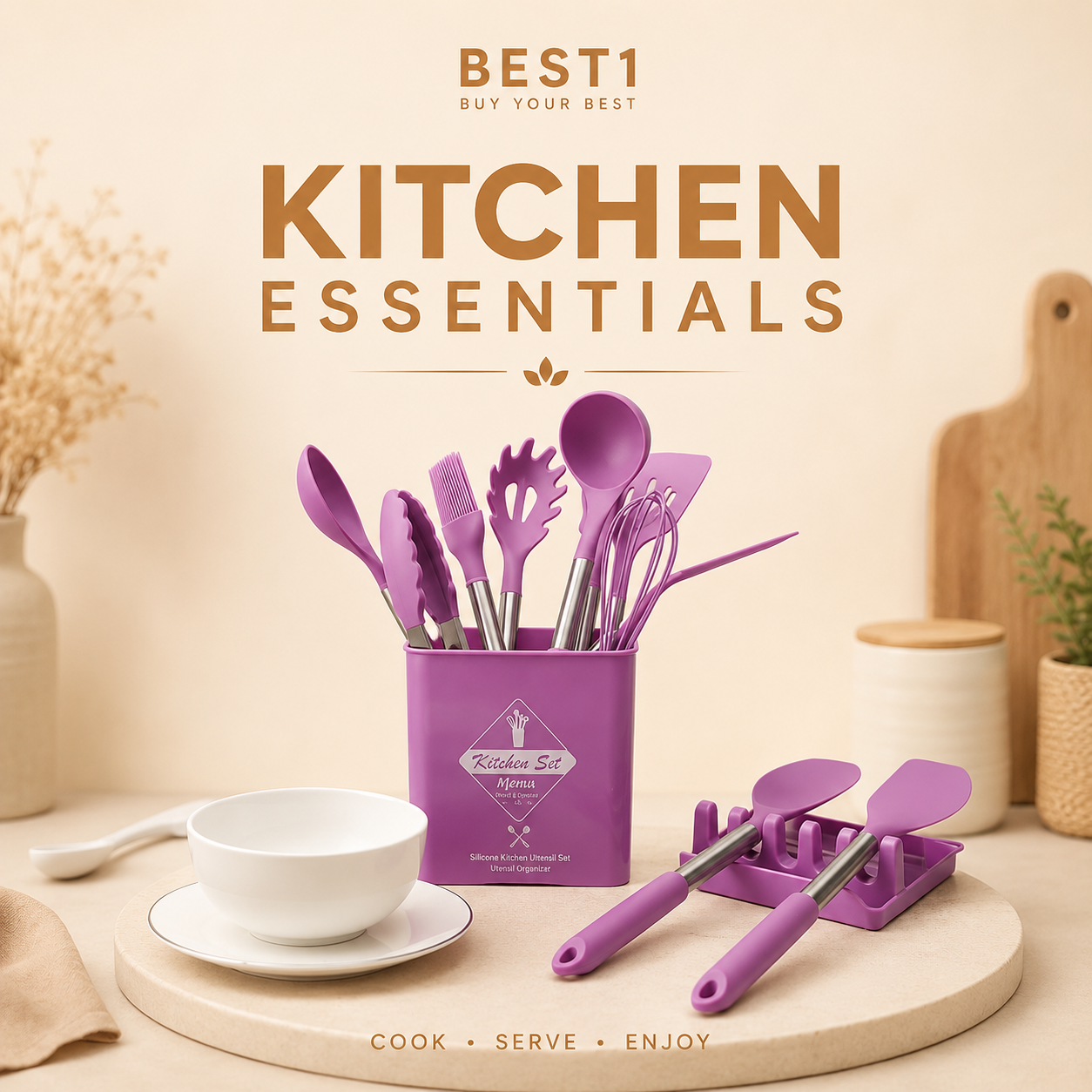 Kitchen Essentials