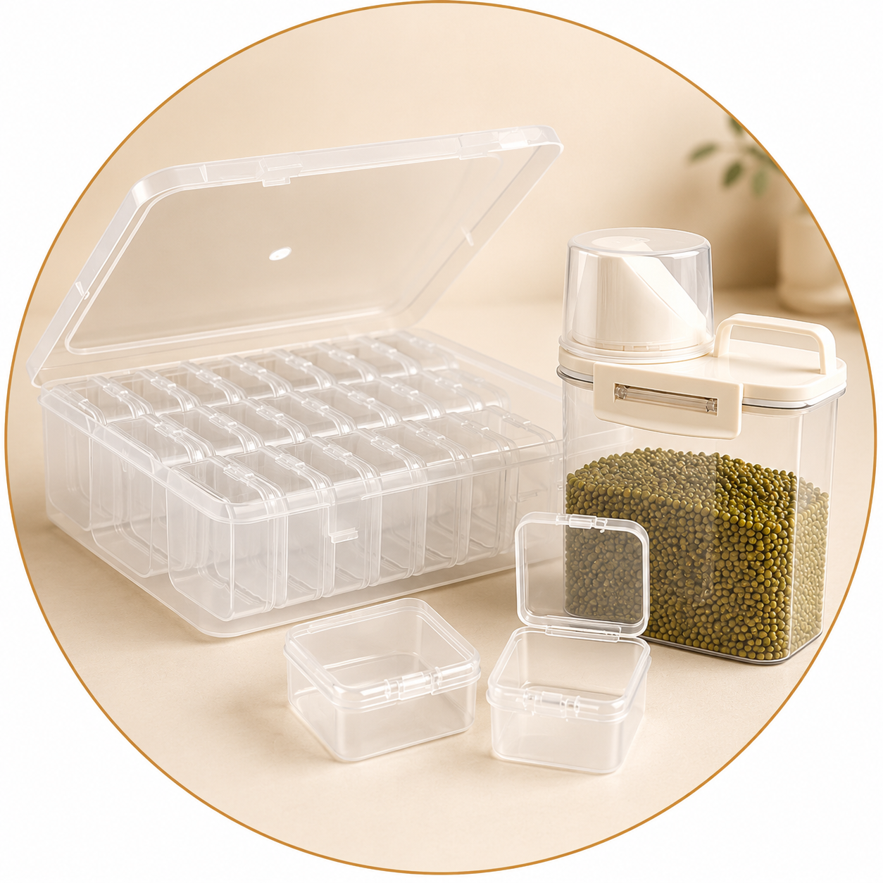 Storage & Organization
