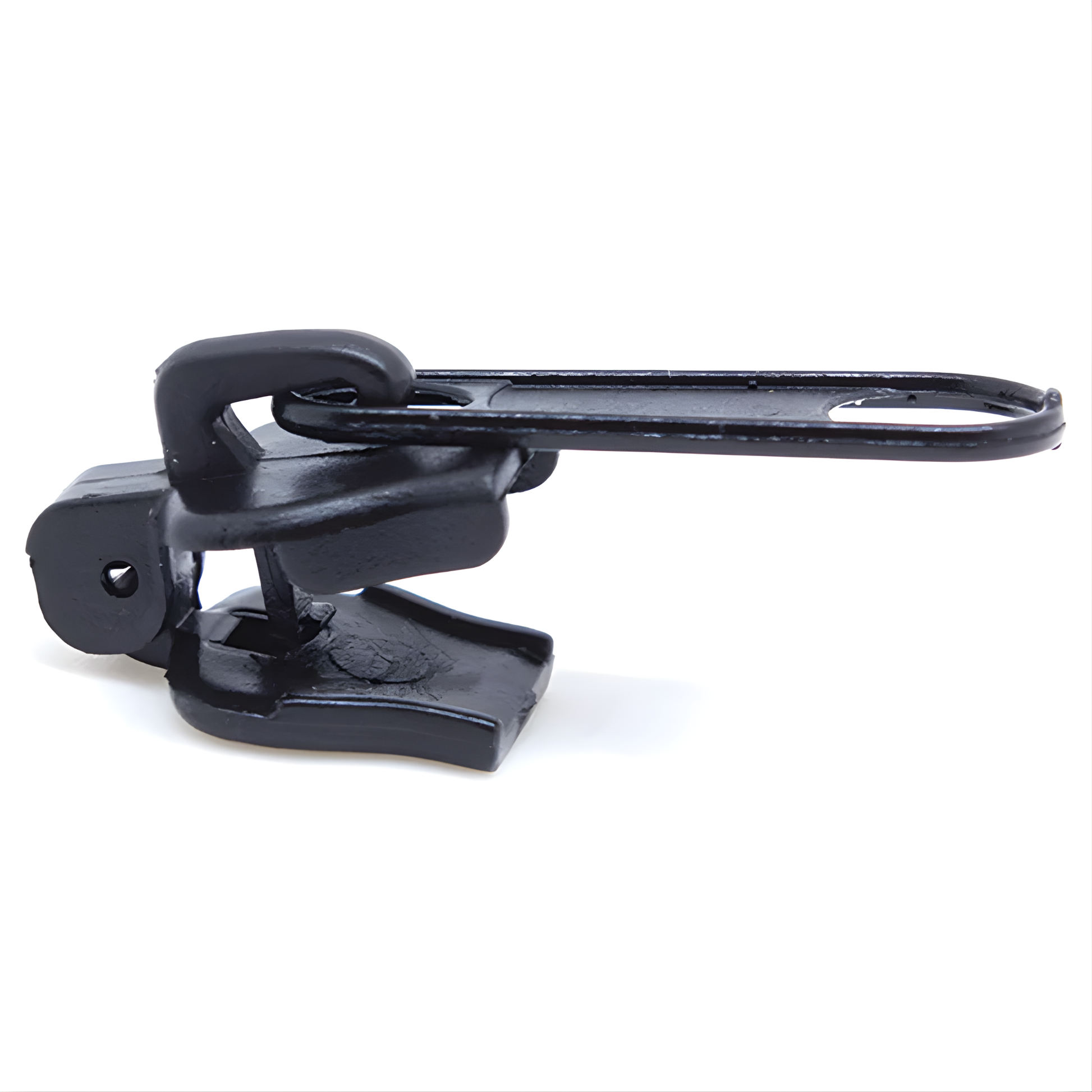 Best1 universal zipper slider replacement with thick plastic auto-lock zip handle for quick zipper repairs.