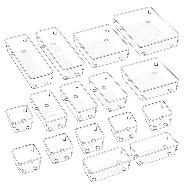 Best1 Multifunction Transparent Storage Organizer