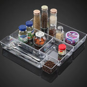 Best1 Multifunction Transparent Storage Organizer