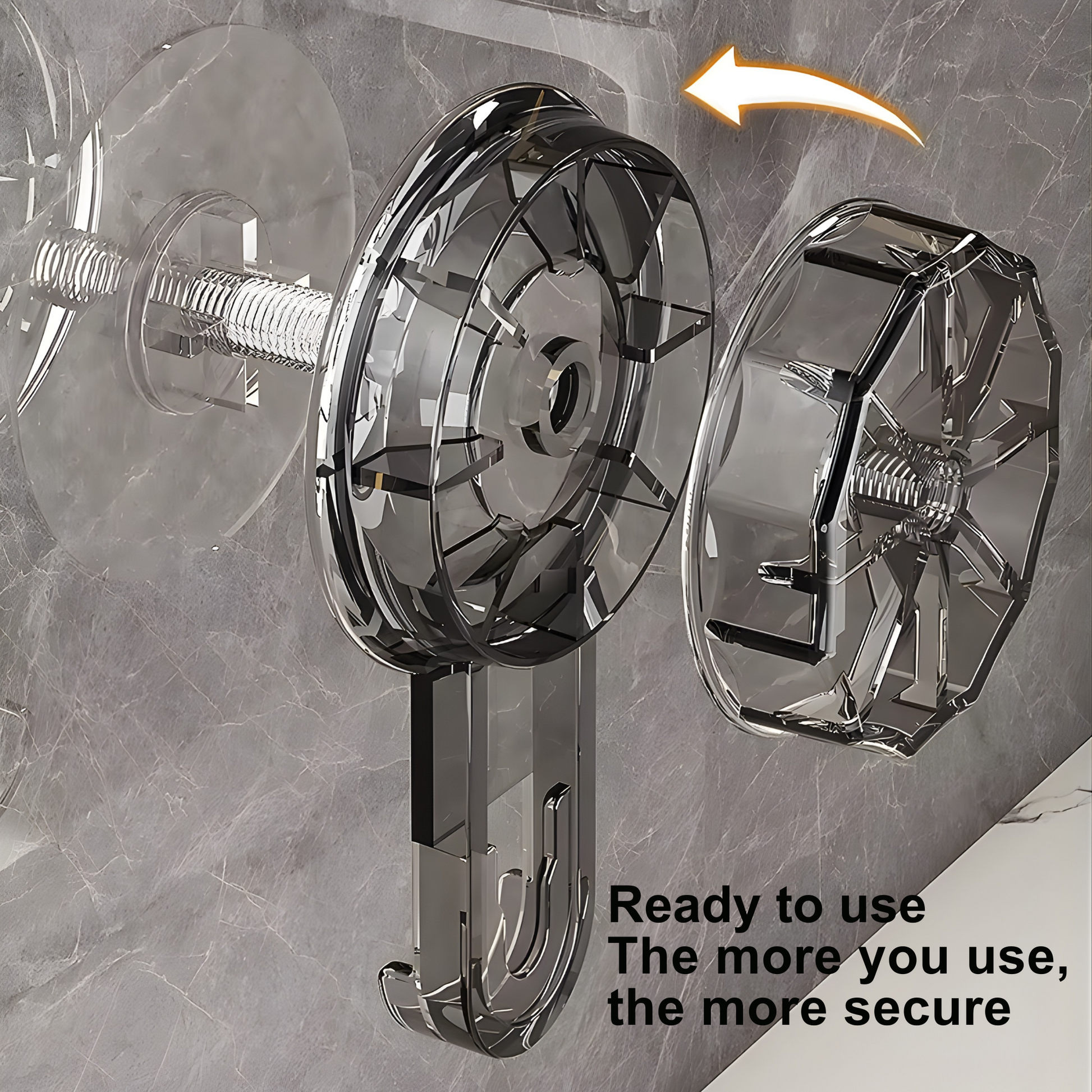 Best1 wall mounted sink storage rack with suction cups, featuring a plastic faucet organizer for bathroom use.