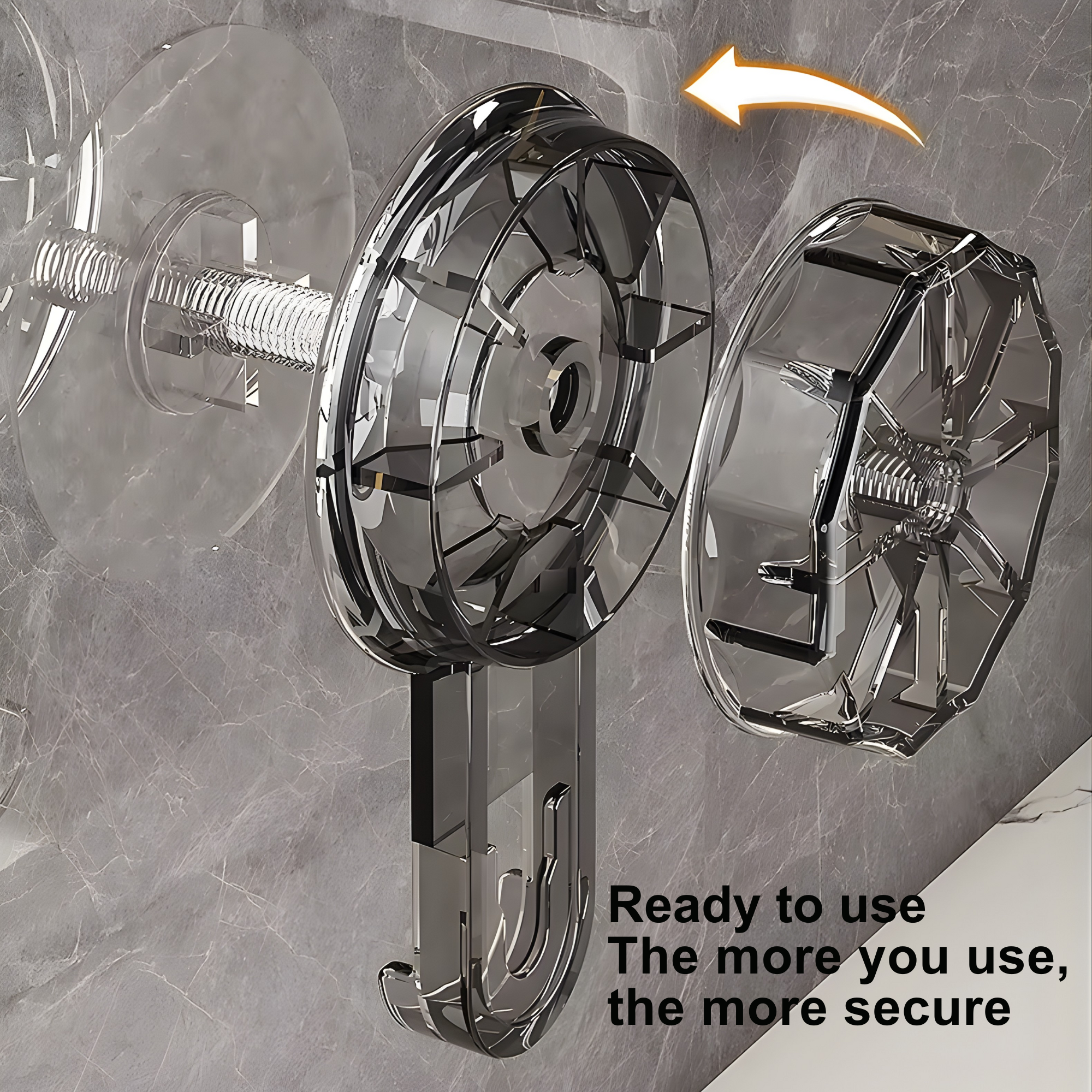 Best1 wall mounted sink storage rack with suction cups, featuring a plastic faucet organizer for bathroom use.