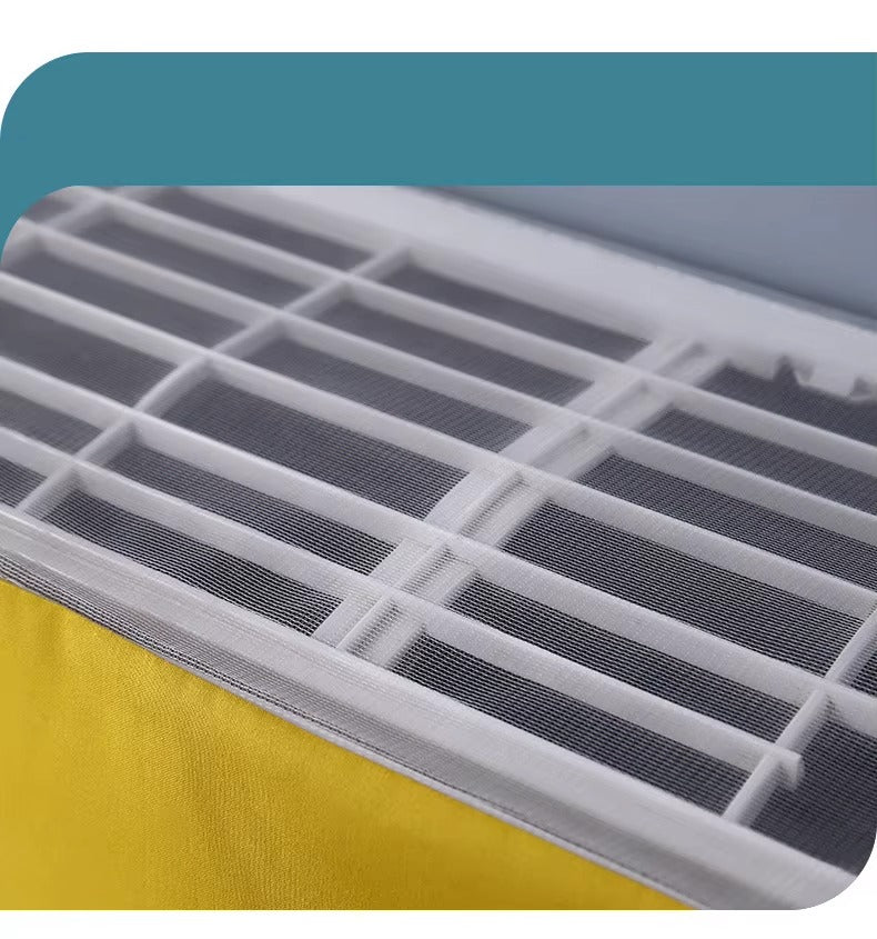 Best1 Washable AC Dust Cover Protector (1 ton)
