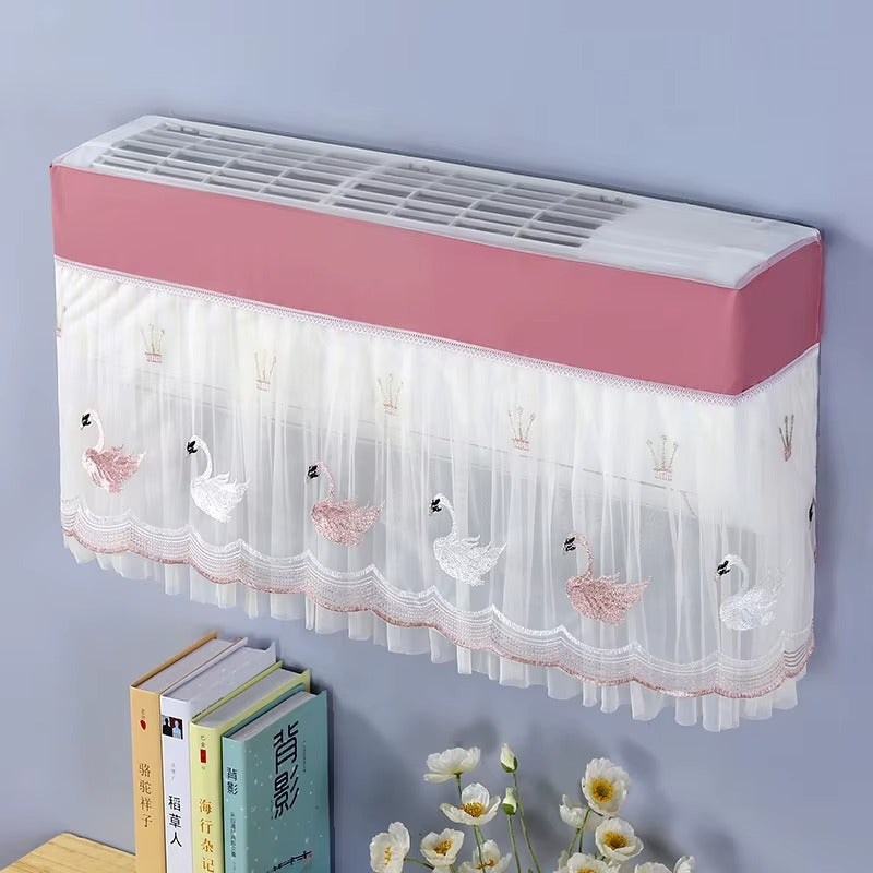 Best1 Washable AC Dust Cover Protector (1 ton)