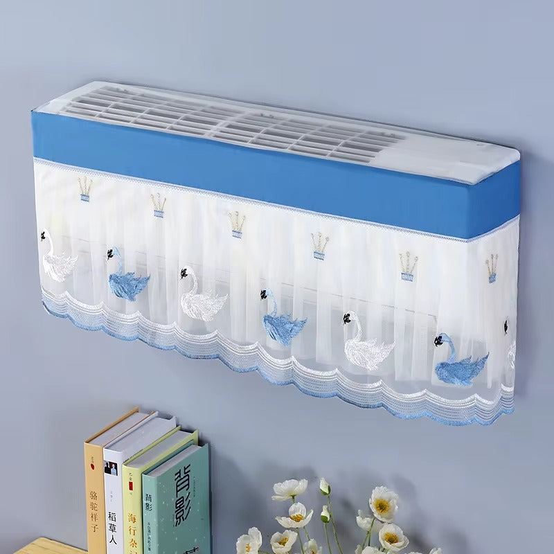 Best1 Washable AC Dust Cover Protector (1 ton)
