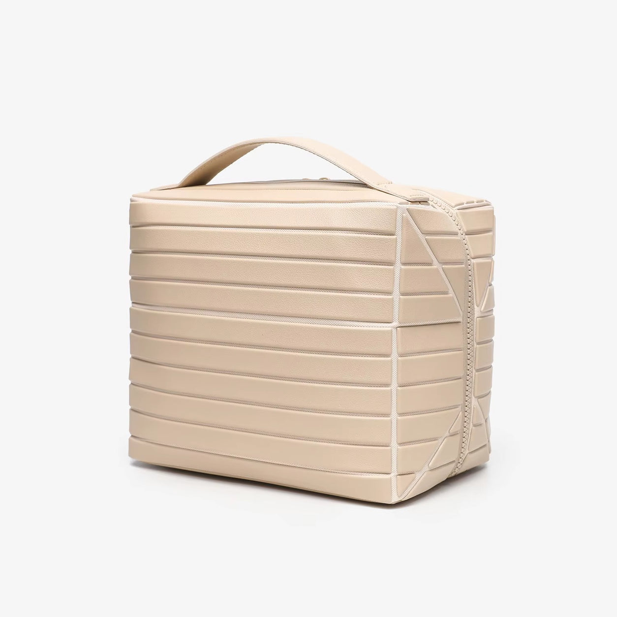 Fold Down Makeup Bag