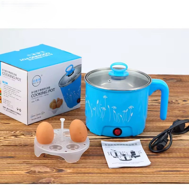 Portable Electric Cooking Pot 1.8L