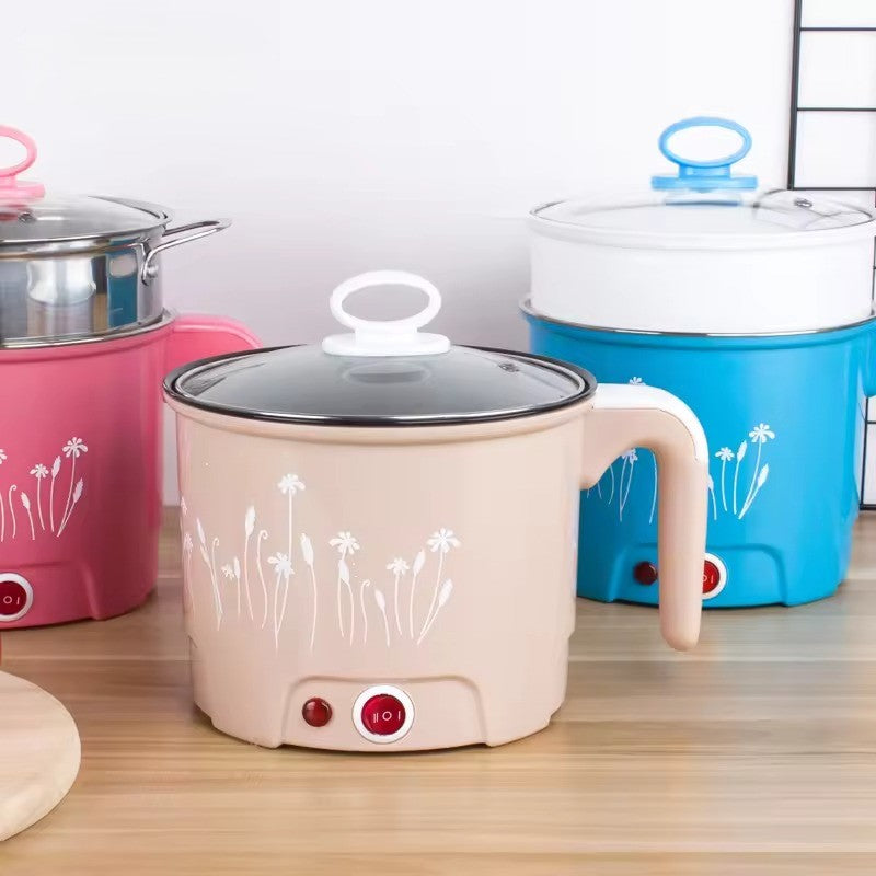 Portable Electric Cooking Pot 1.8L