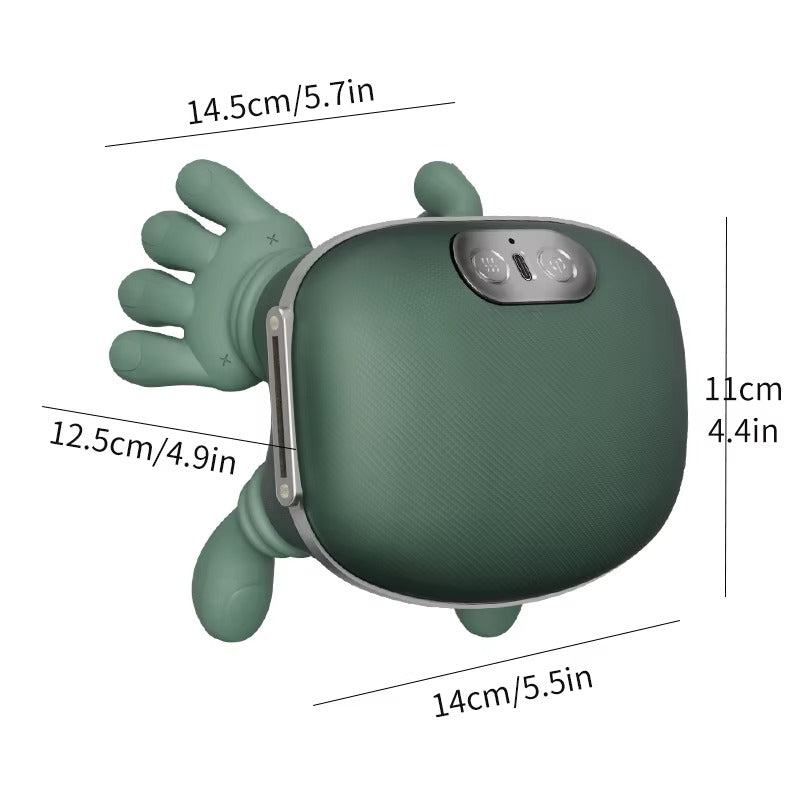 Best1 Shiatsu Neck Massager with Heat