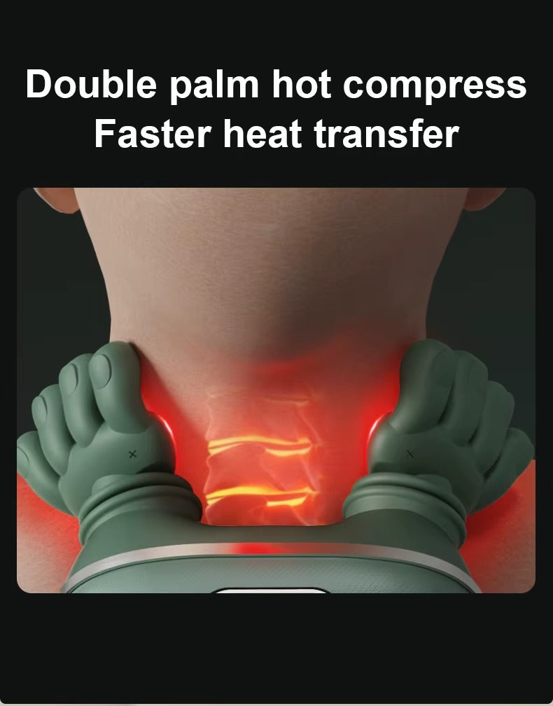 Best1 Shiatsu Neck Massager with Heat