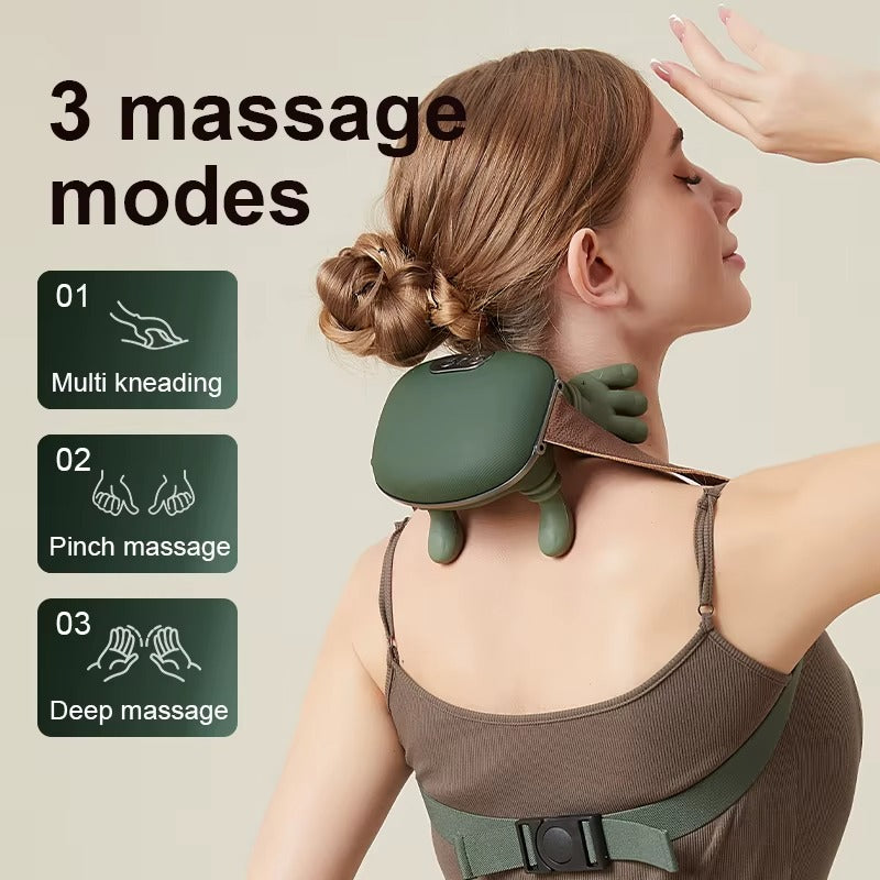 Best1 Shiatsu Neck Massager with Heat