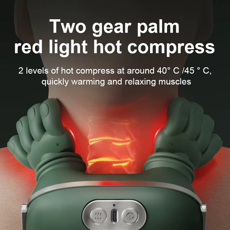 Best1 Shiatsu Neck Massager with Heat