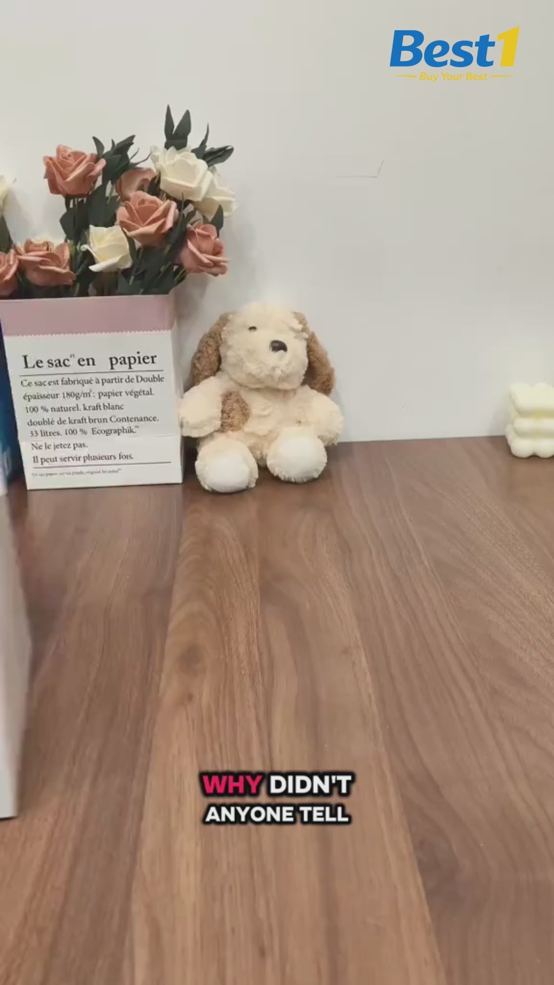 Load video: Best1 Peekaboo Singing Elephant Plush Toy
